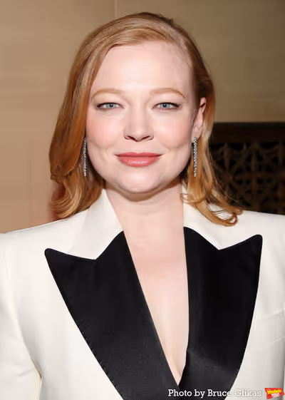 Sarah Snook Photo