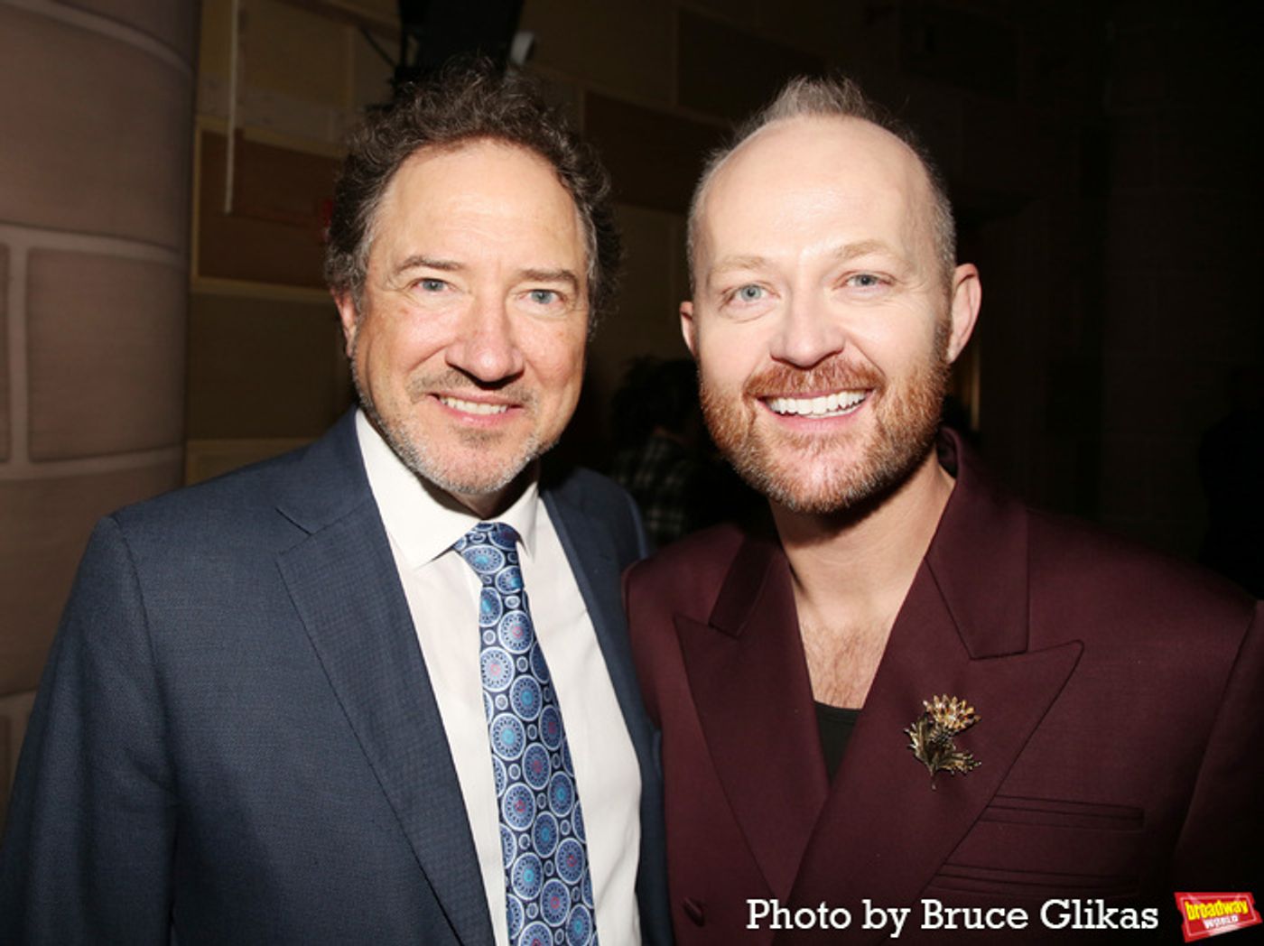 Exclusive: Inside THE PICTURE OF DORIAN GRAY Opening Night Party  Image