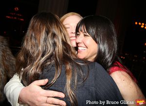 Natalie Gold, Sarah Snook and Zoe Winters Photo