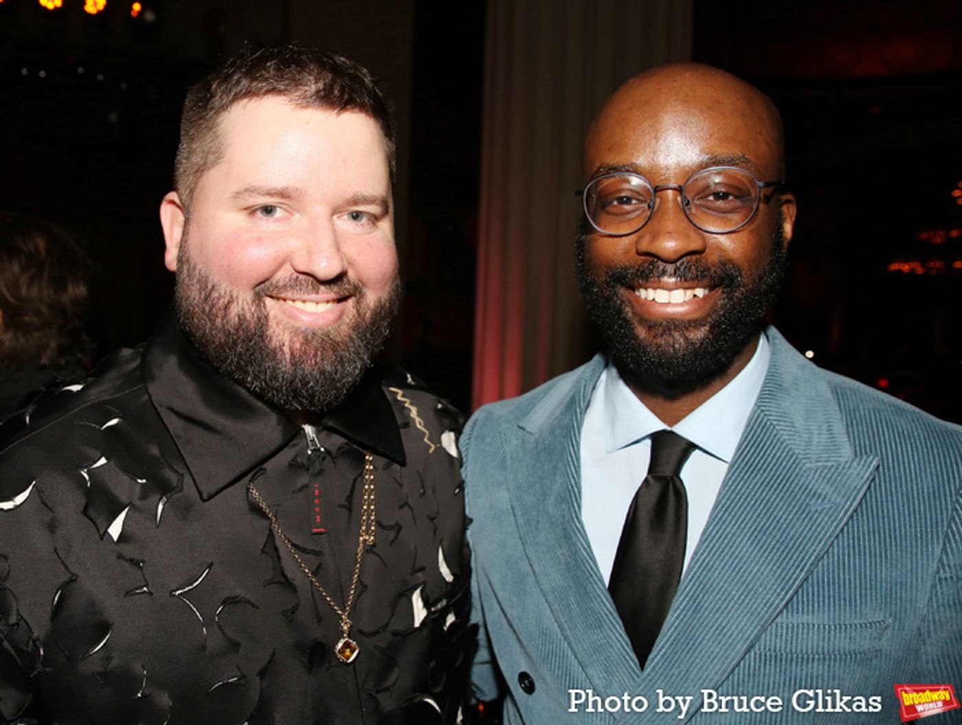 Exclusive: Inside THE PICTURE OF DORIAN GRAY Opening Night Party  Image