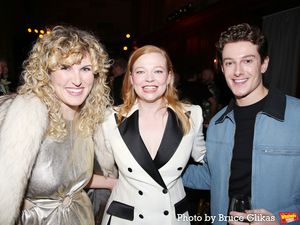 Monet Sabel, Sarah Snook and Jac Yarrow Photo