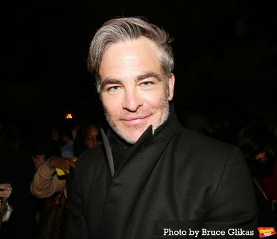 Chris Pine Photo
