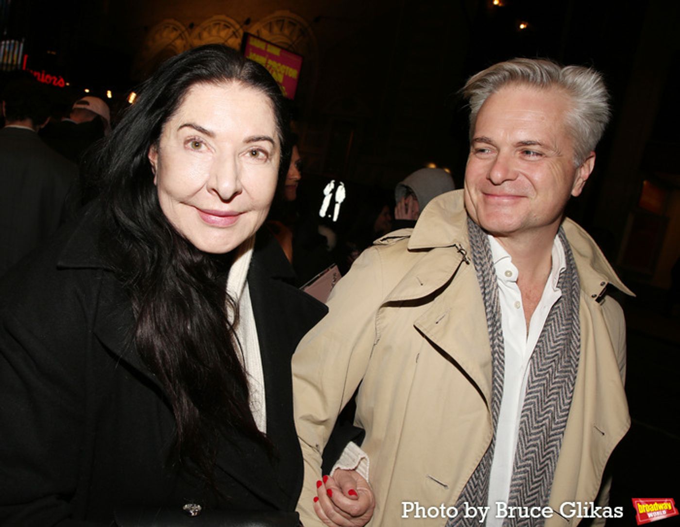 Exclusive: Inside THE PICTURE OF DORIAN GRAY Opening Night Party  Image