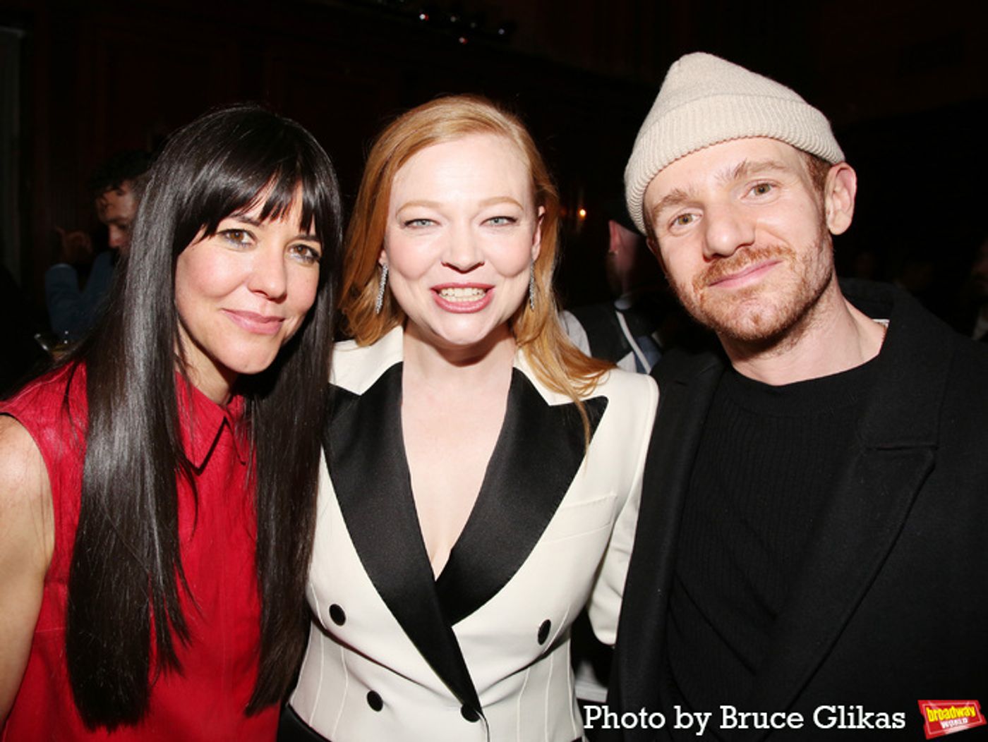 Exclusive: Inside THE PICTURE OF DORIAN GRAY Opening Night Party  Image