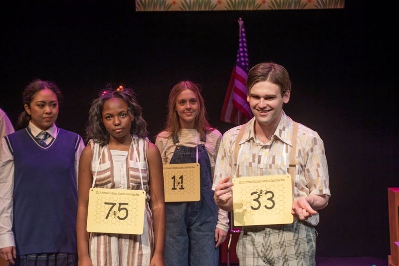 Review: THE 25TH ANNUAL PUTNAM COUNTY SPELLING BEE at The Link Theatre Company  Image