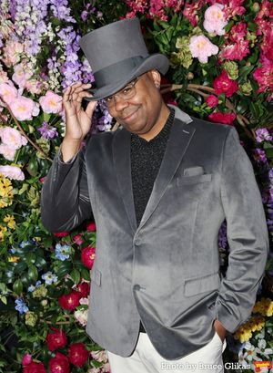 James Monroe Iglehart Photo