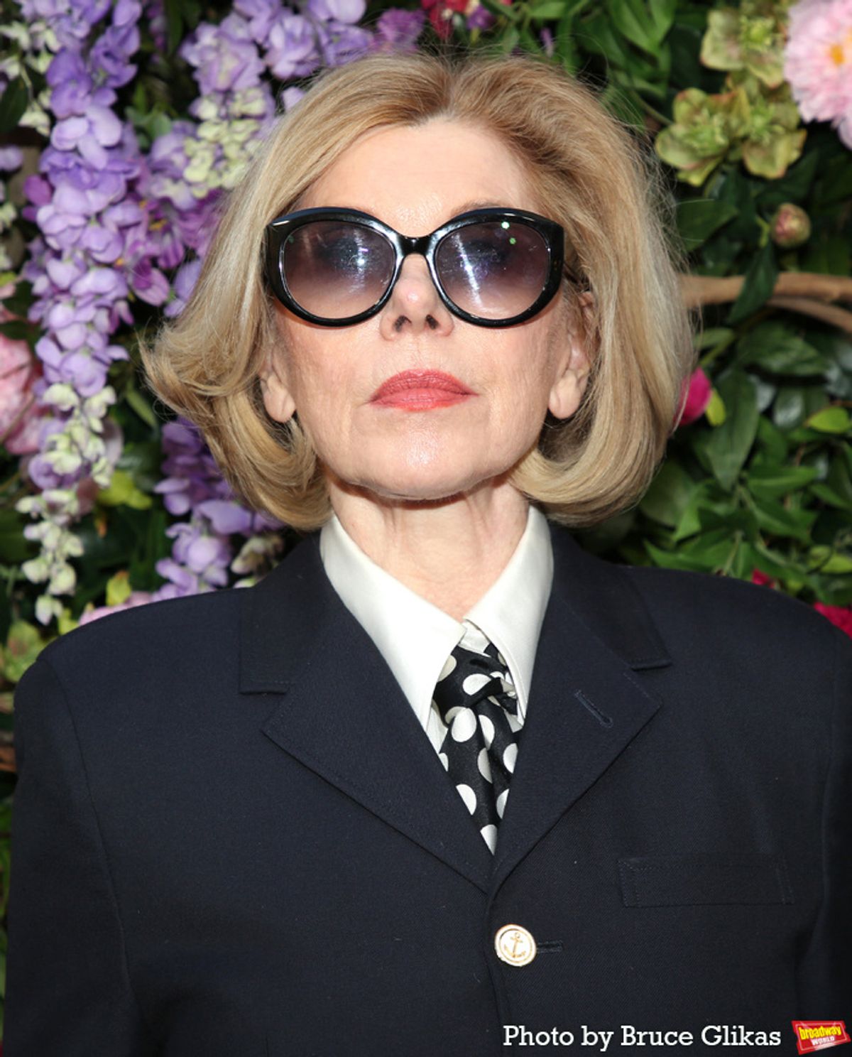 Christine Baranski at 