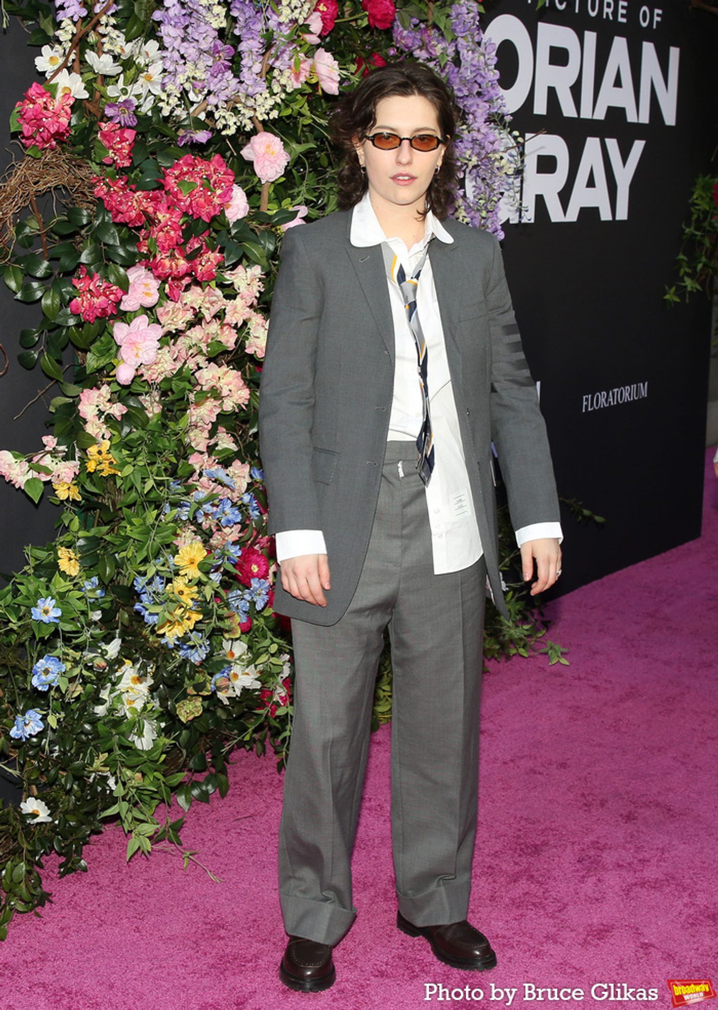 Photos: THE PICTURE OF DORIAN GRAY Opening Night Pink Carpet  Image