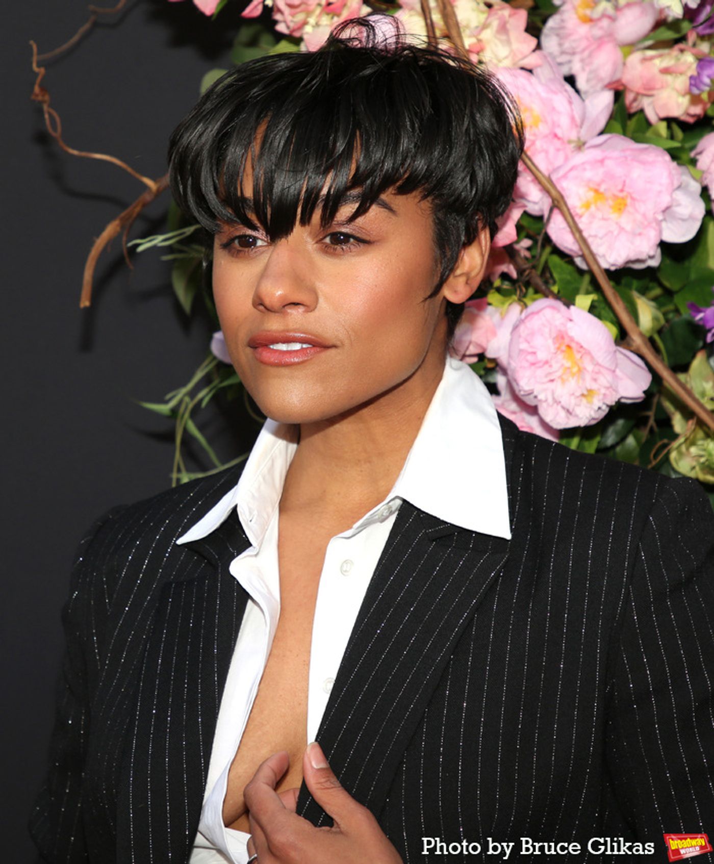Photos: THE PICTURE OF DORIAN GRAY Opening Night Pink Carpet  Image