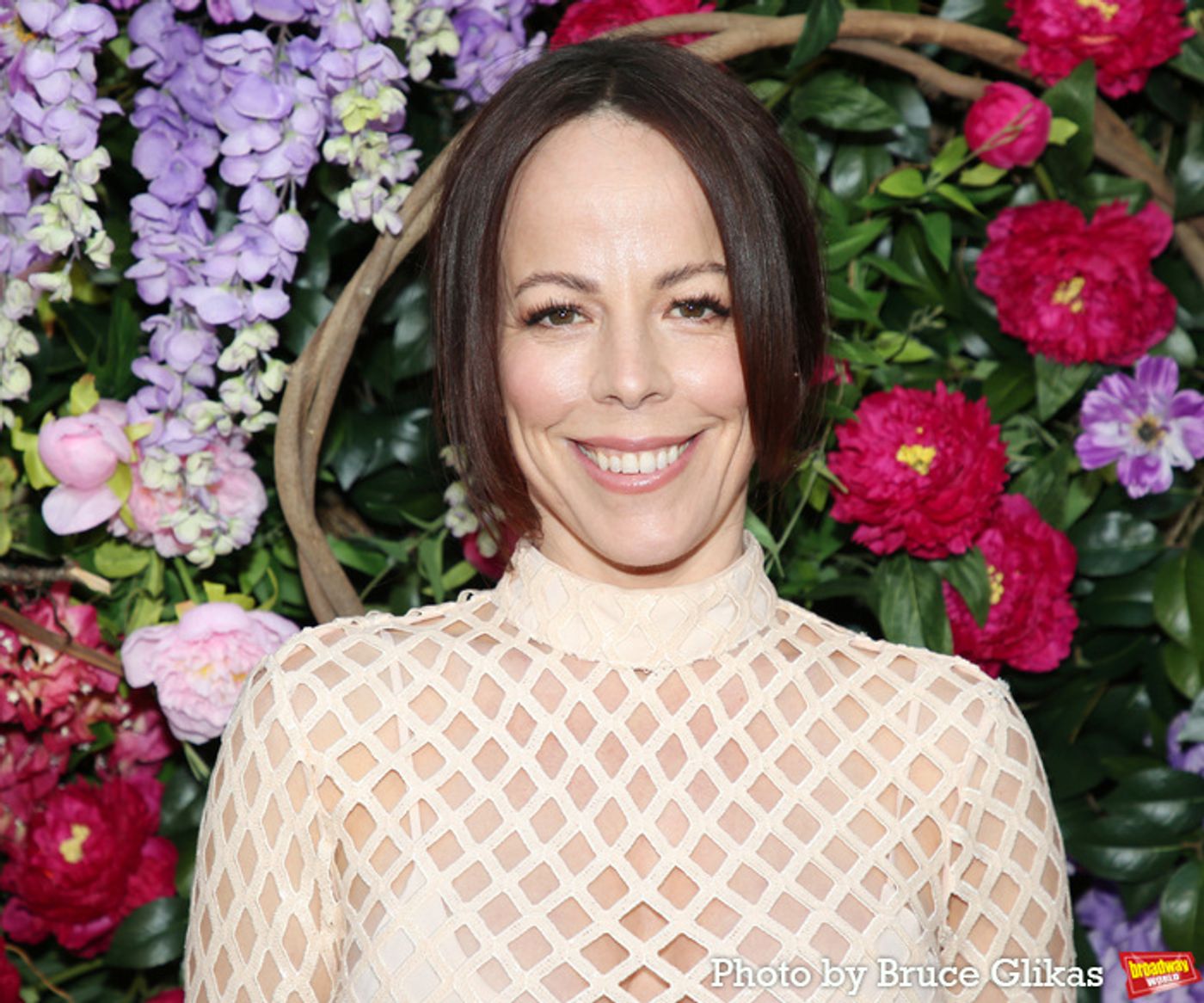 Photos: THE PICTURE OF DORIAN GRAY Opening Night Pink Carpet  Image