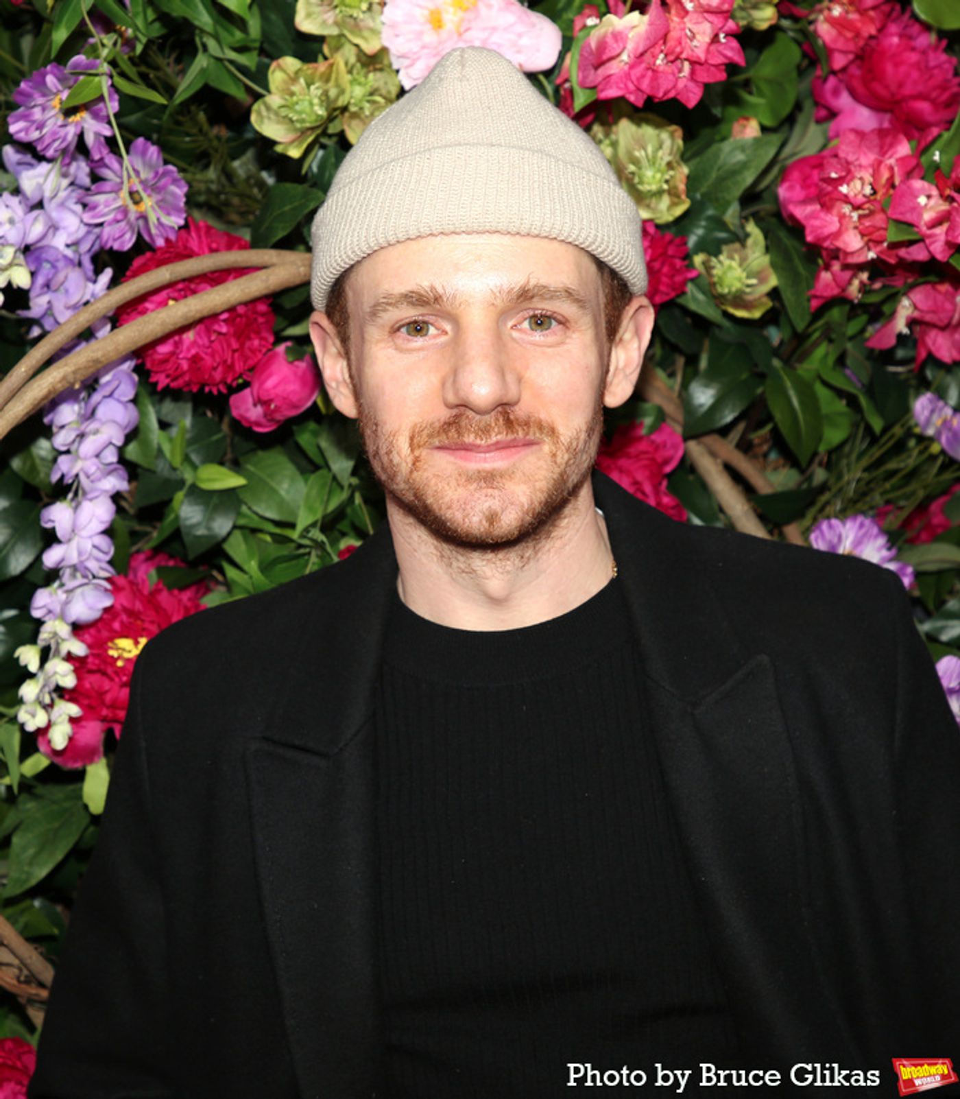 Photos: THE PICTURE OF DORIAN GRAY Opening Night Pink Carpet  Image