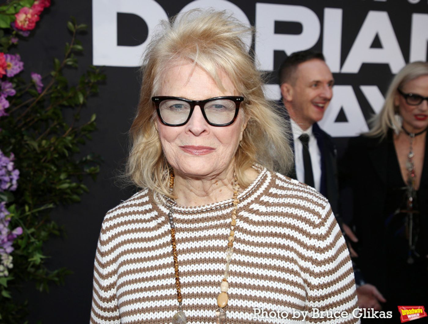 Photos: THE PICTURE OF DORIAN GRAY Opening Night Pink Carpet  Image