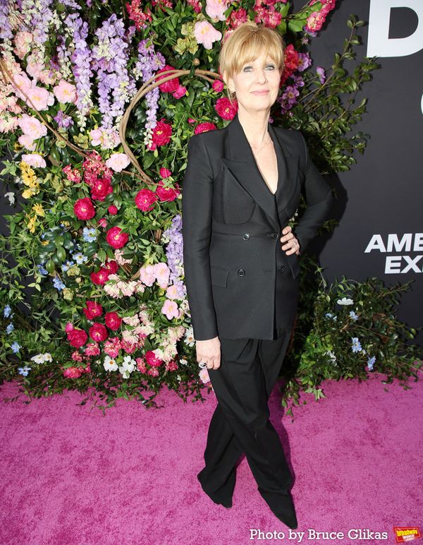 Cynthia Nixon Photo