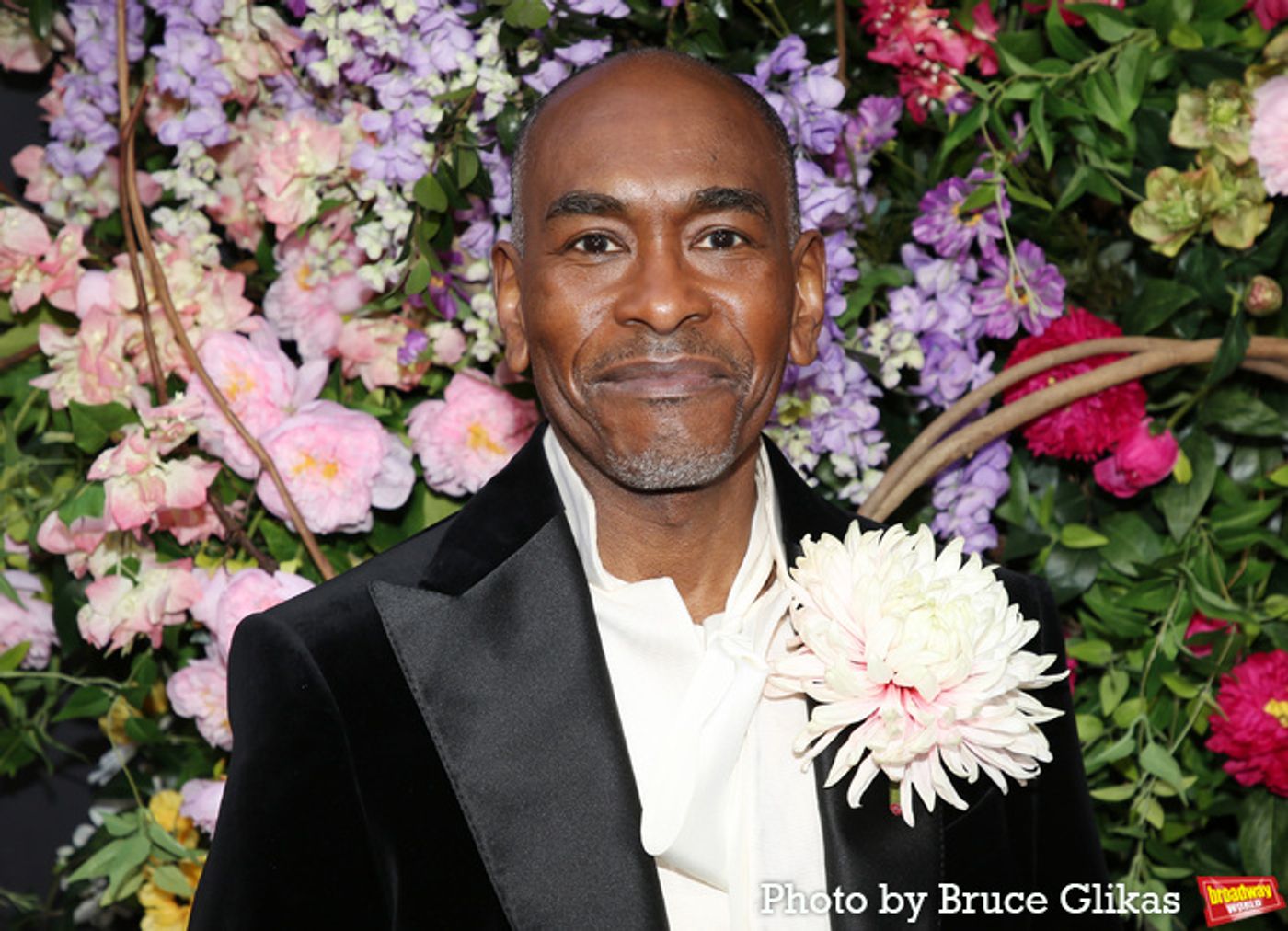 Photos: THE PICTURE OF DORIAN GRAY Opening Night Pink Carpet  Image