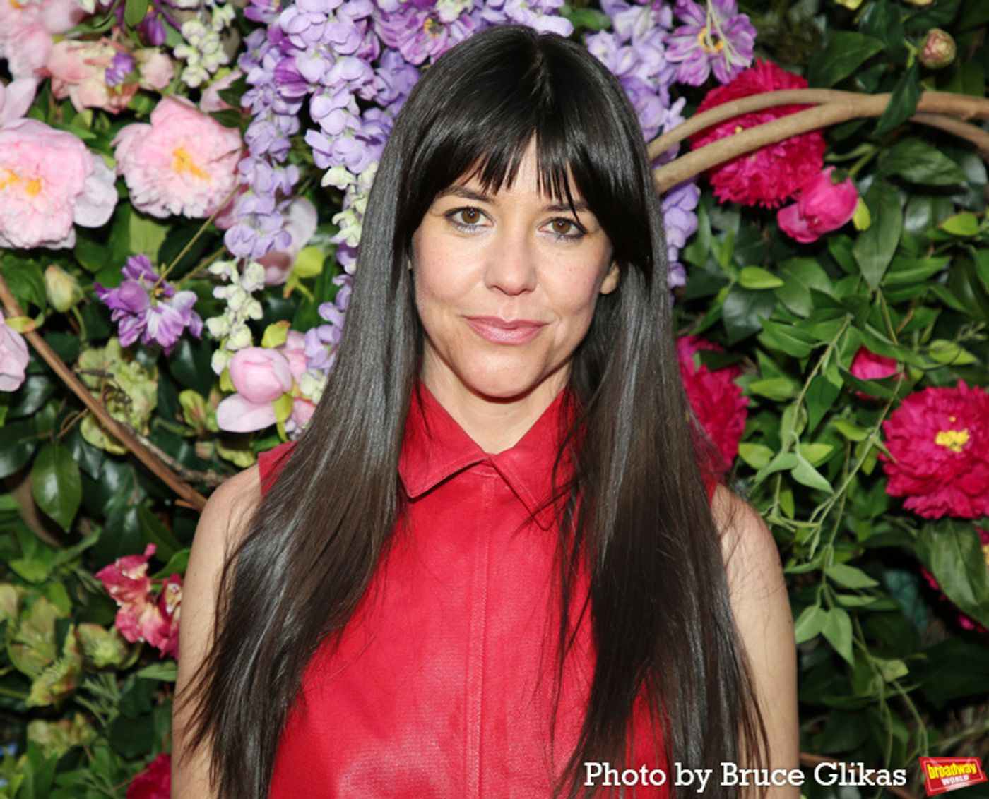 Photos: THE PICTURE OF DORIAN GRAY Opening Night Pink Carpet  Image