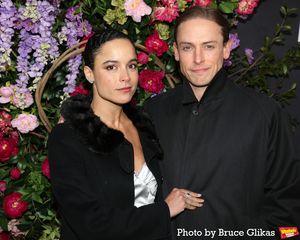 Juliana Canfield and Edmund Donovan Photo