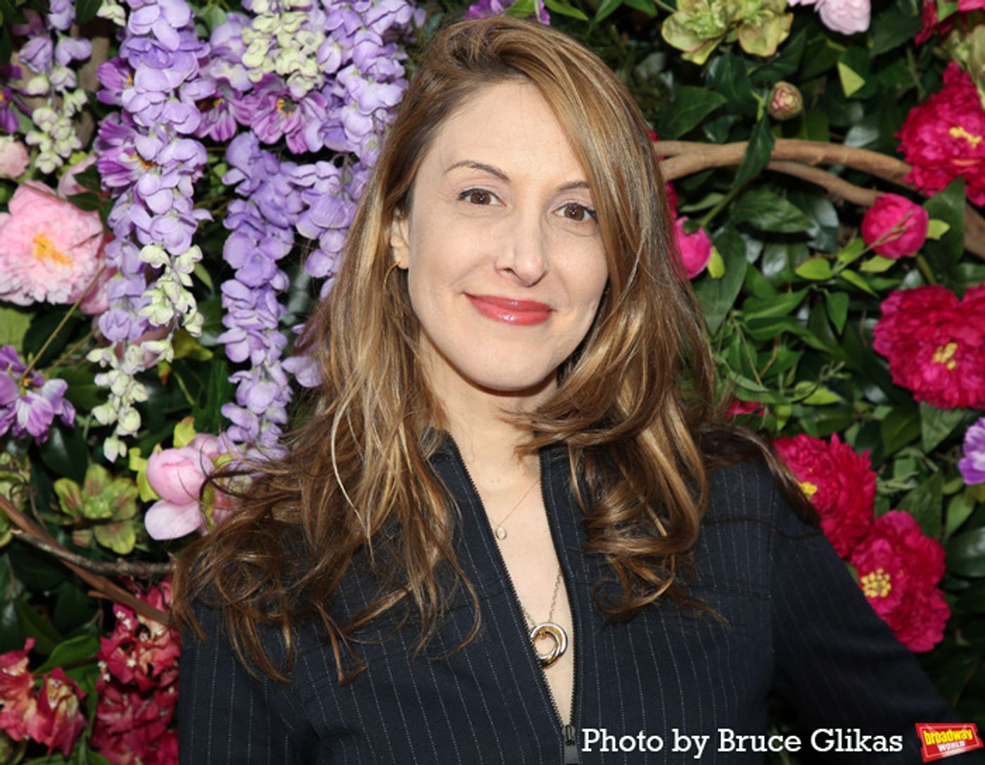 Photos: THE PICTURE OF DORIAN GRAY Opening Night Pink Carpet  Image