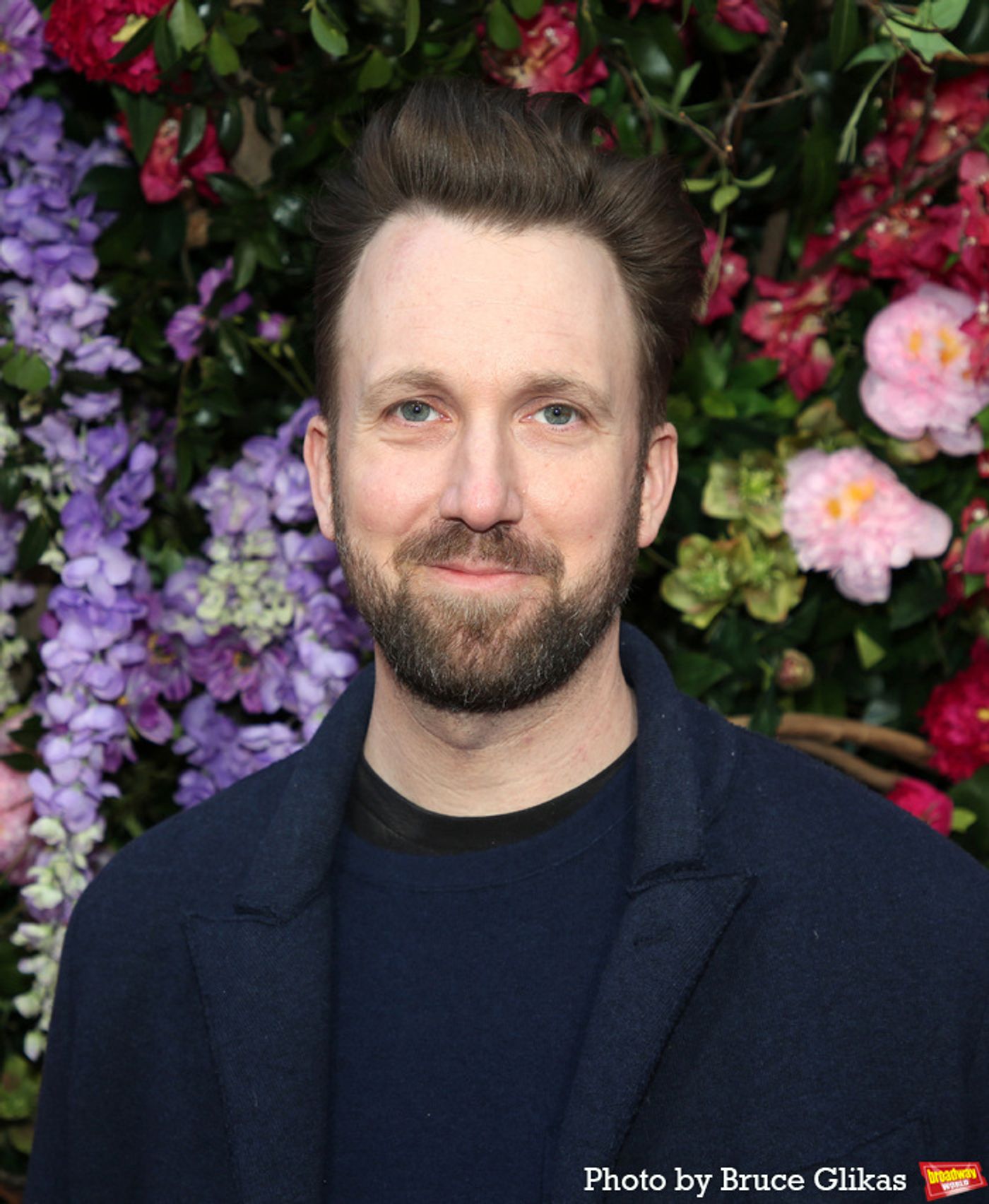 Photos: THE PICTURE OF DORIAN GRAY Opening Night Pink Carpet  Image