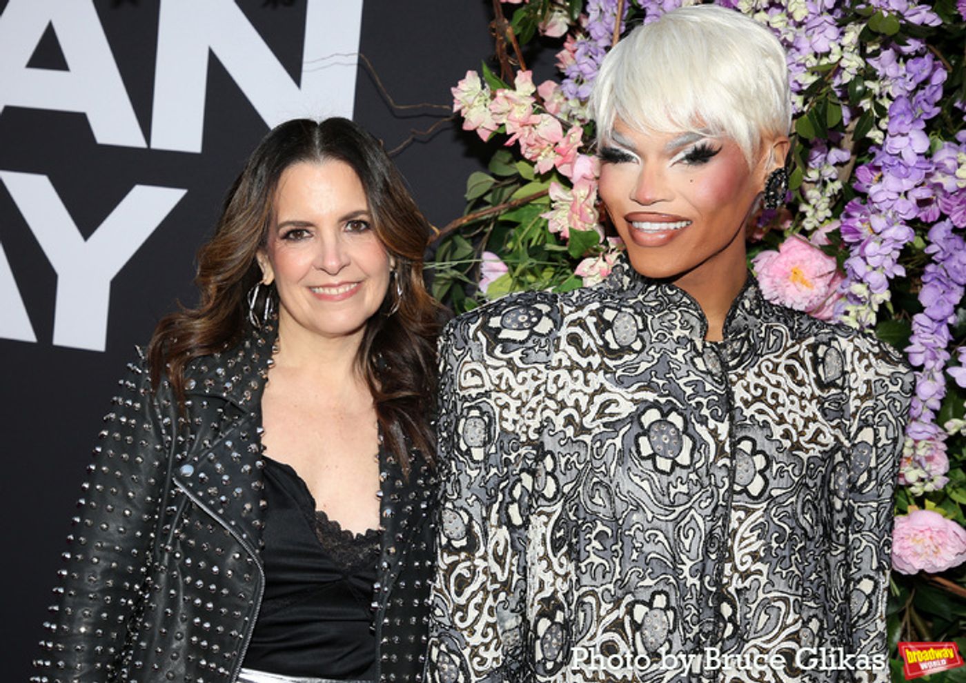 Photos: THE PICTURE OF DORIAN GRAY Opening Night Pink Carpet  Image