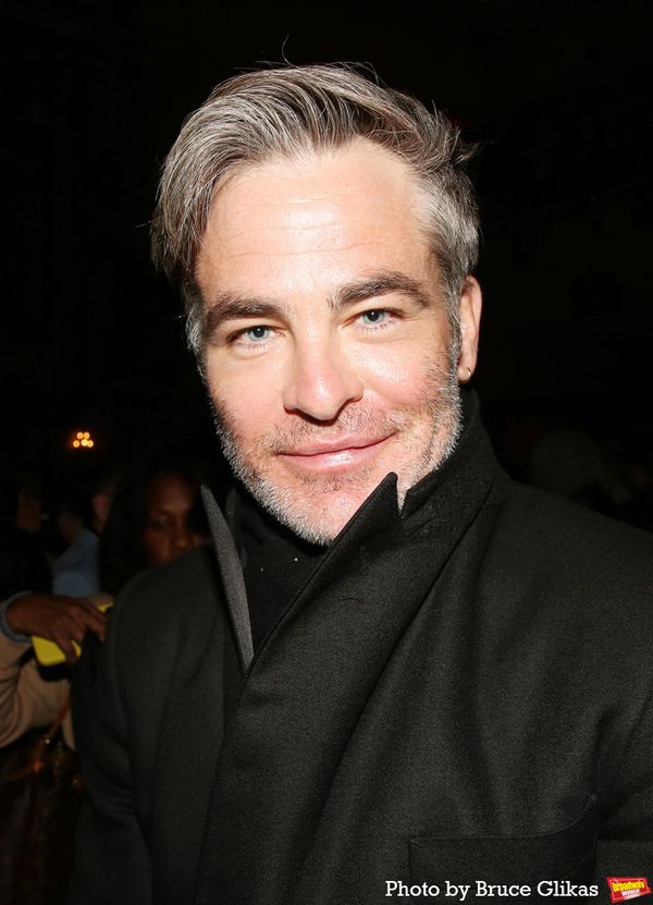 Chris Pine Photo
