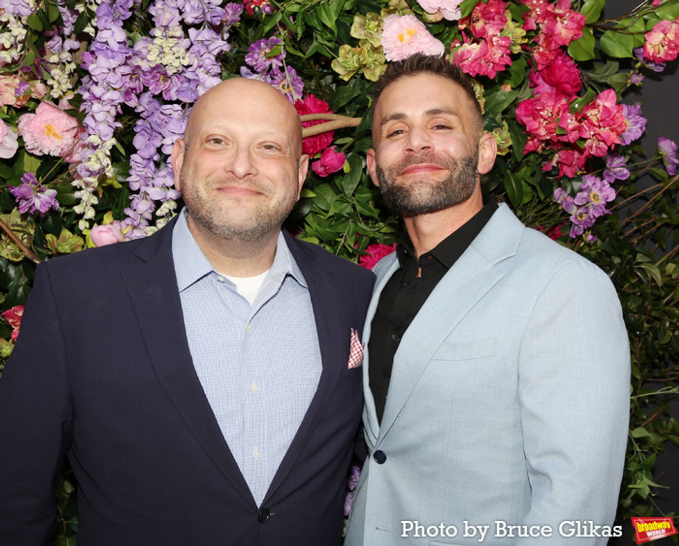 Photos: THE PICTURE OF DORIAN GRAY Opening Night Pink Carpet  Image