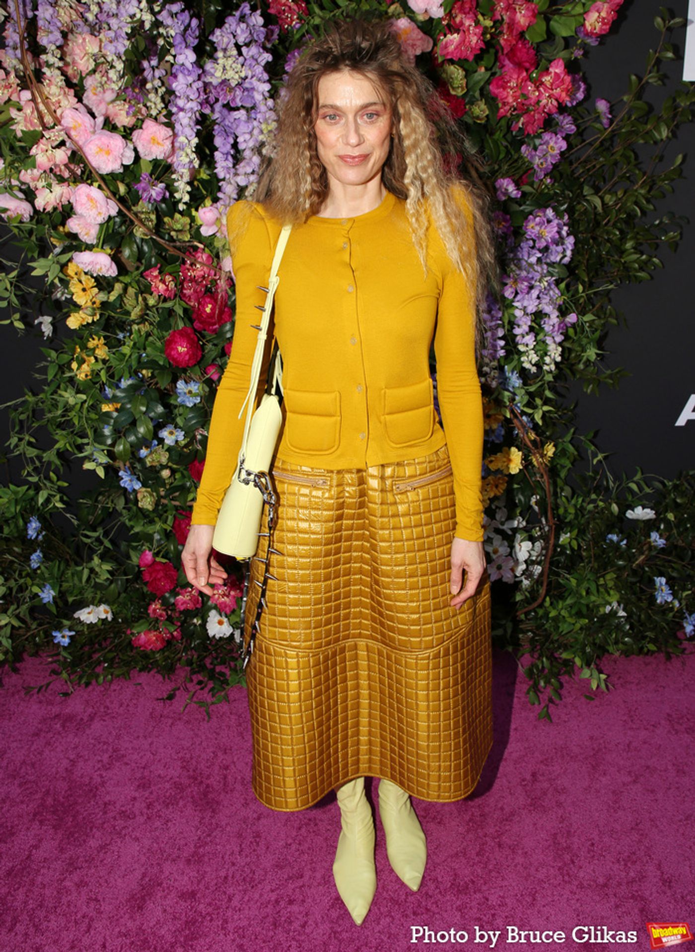Photos: THE PICTURE OF DORIAN GRAY Opening Night Pink Carpet  Image