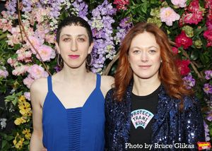 Jo Lampert and Marin Ireland Photo