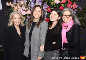 Daryl Roth & Family Photo