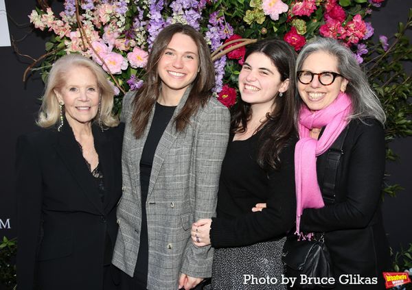 Daryl Roth & Family Photo