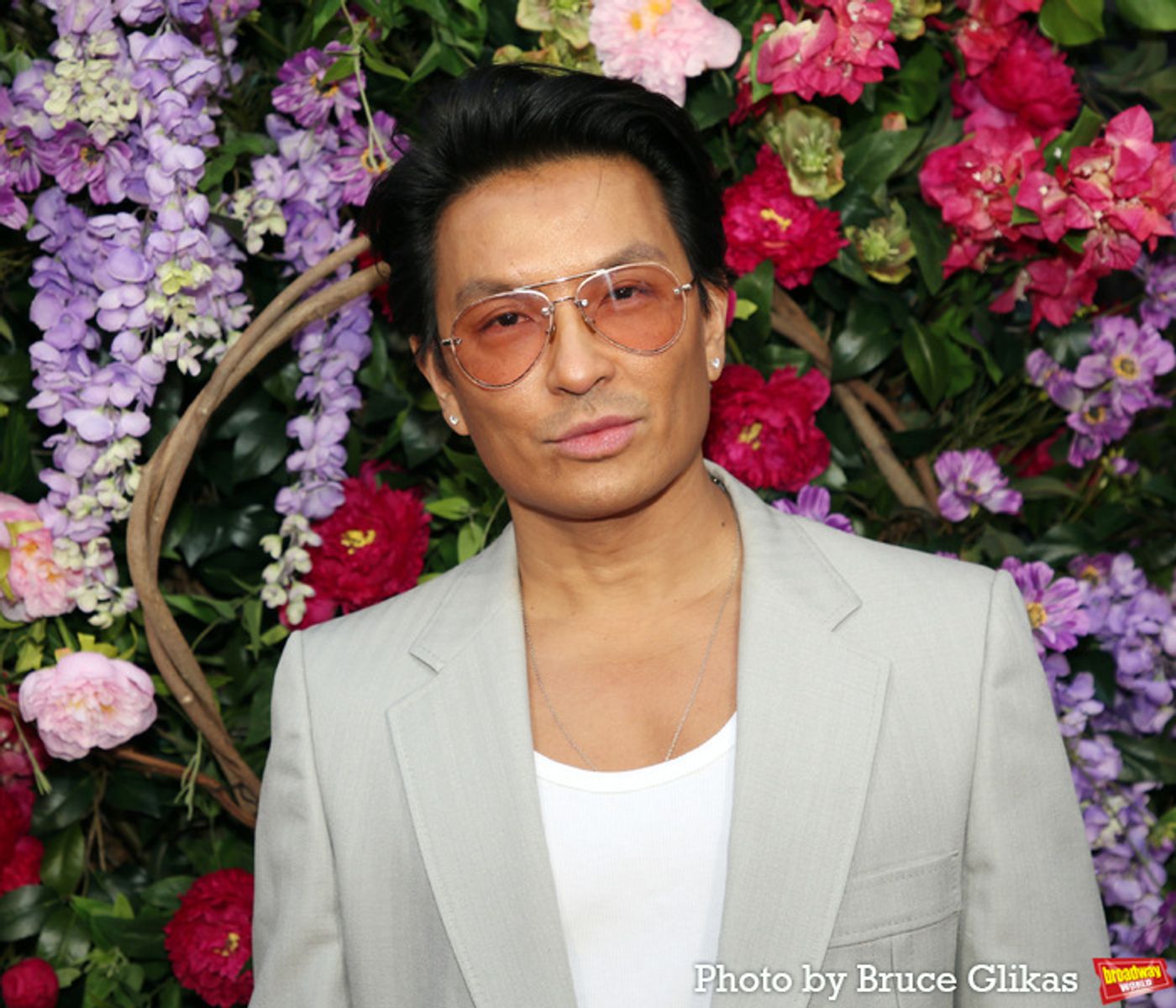 Photos: THE PICTURE OF DORIAN GRAY Opening Night Pink Carpet  Image