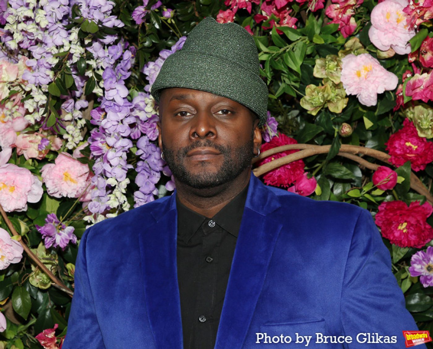 Photos: THE PICTURE OF DORIAN GRAY Opening Night Pink Carpet  Image