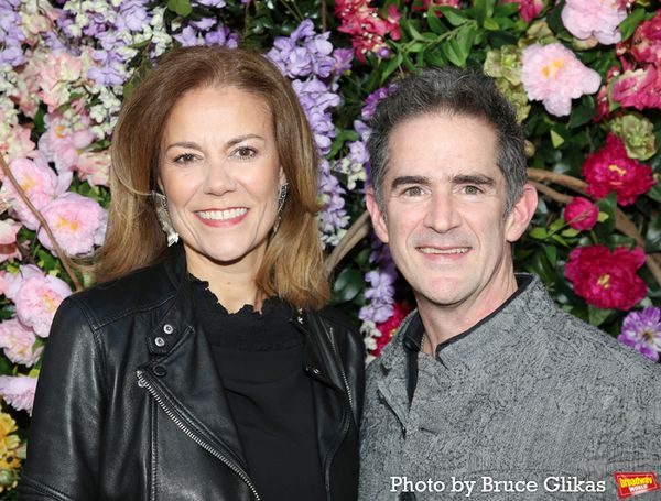 Elly Blankenbuehler and Andy Blankenbuehler Photo