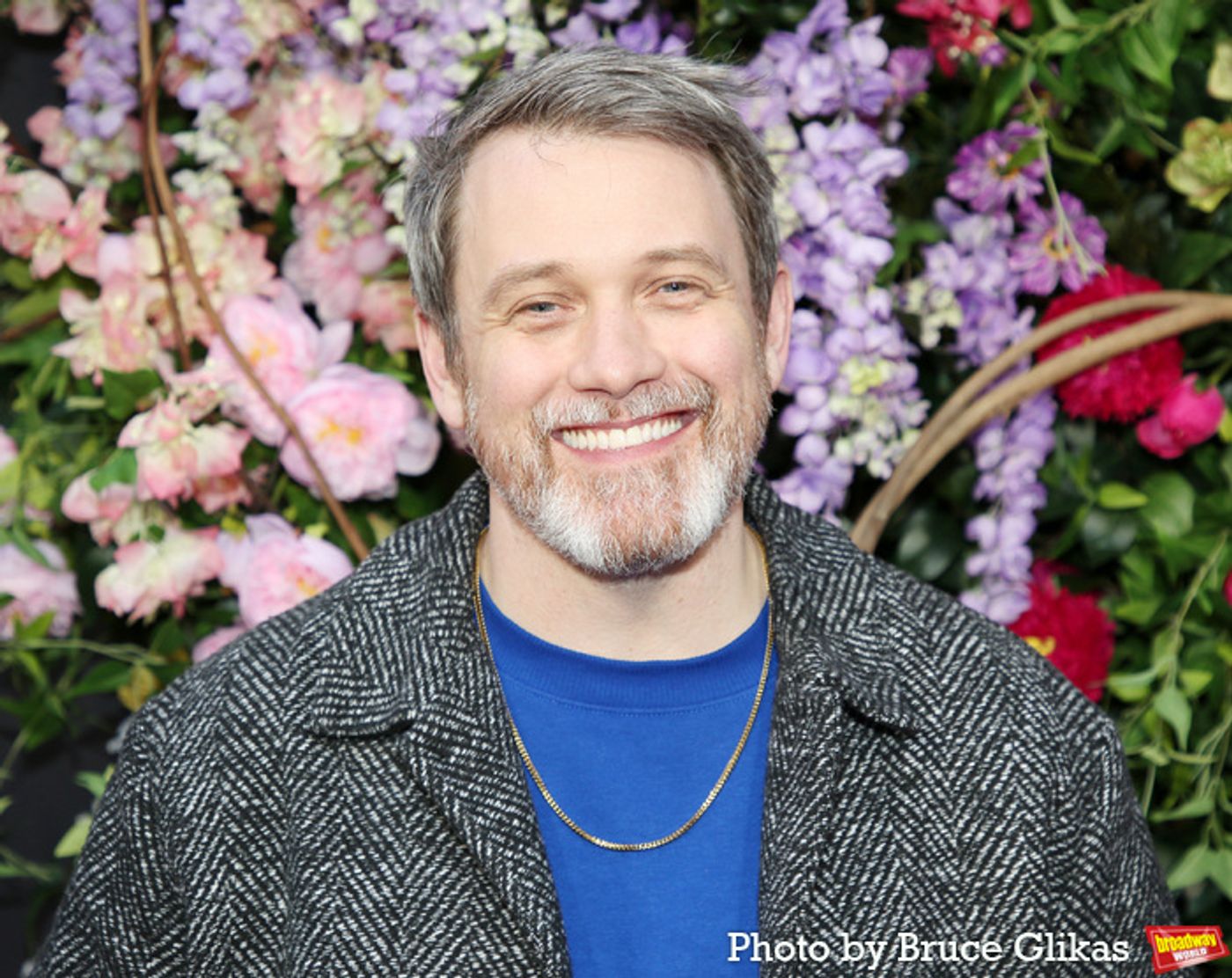 Photos: THE PICTURE OF DORIAN GRAY Opening Night Pink Carpet  Image