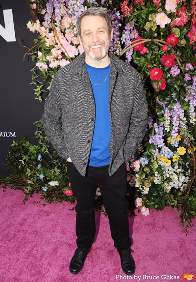Michael Arden Photo