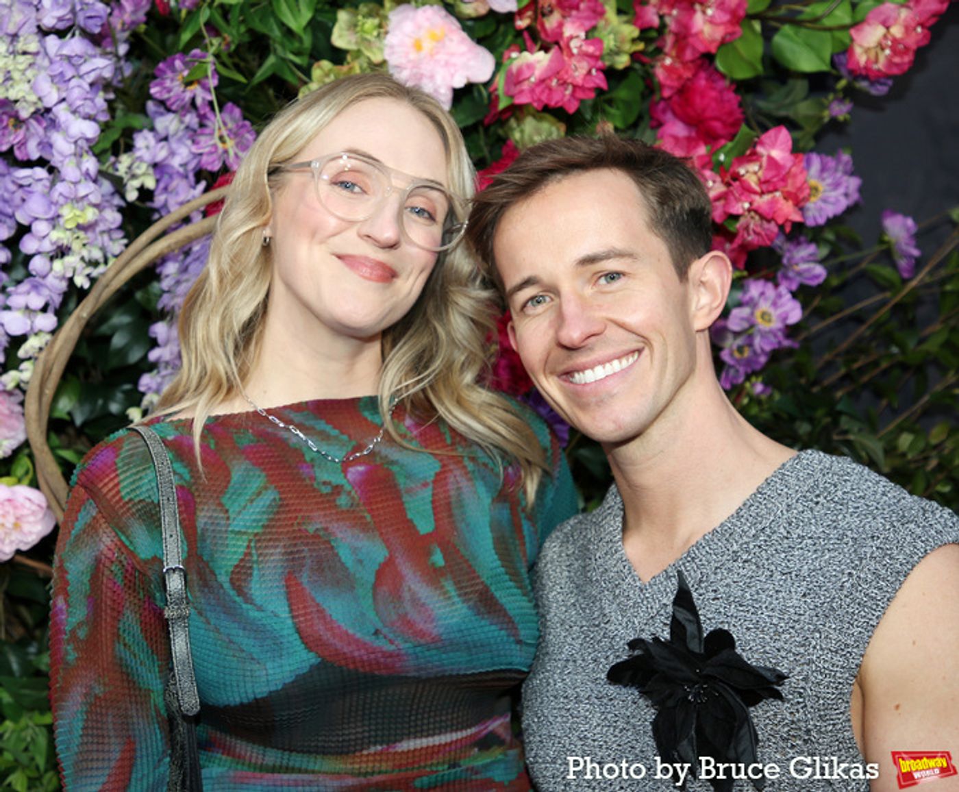 Photos: THE PICTURE OF DORIAN GRAY Opening Night Pink Carpet  Image