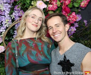 Chloe Elisabeth Wilson and Eddie Grey Photo