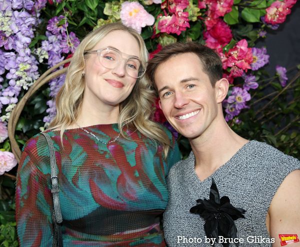 Chloe Elisabeth Wilson and Eddie Grey Photo