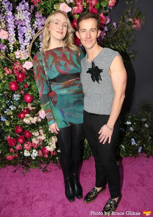 Chloe Elisabeth Wilson and Eddie Grey Photo