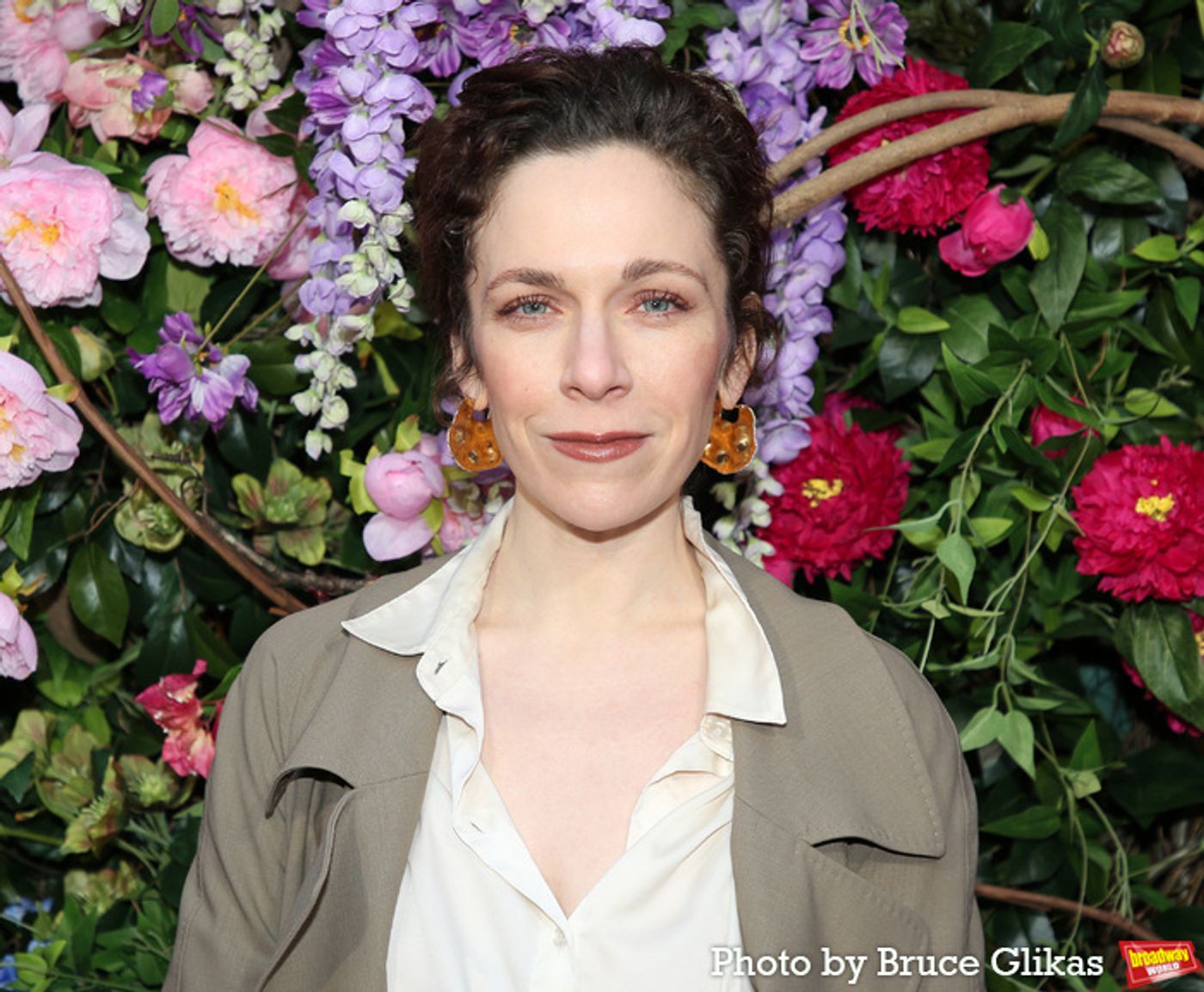 Photos: THE PICTURE OF DORIAN GRAY Opening Night Pink Carpet  Image