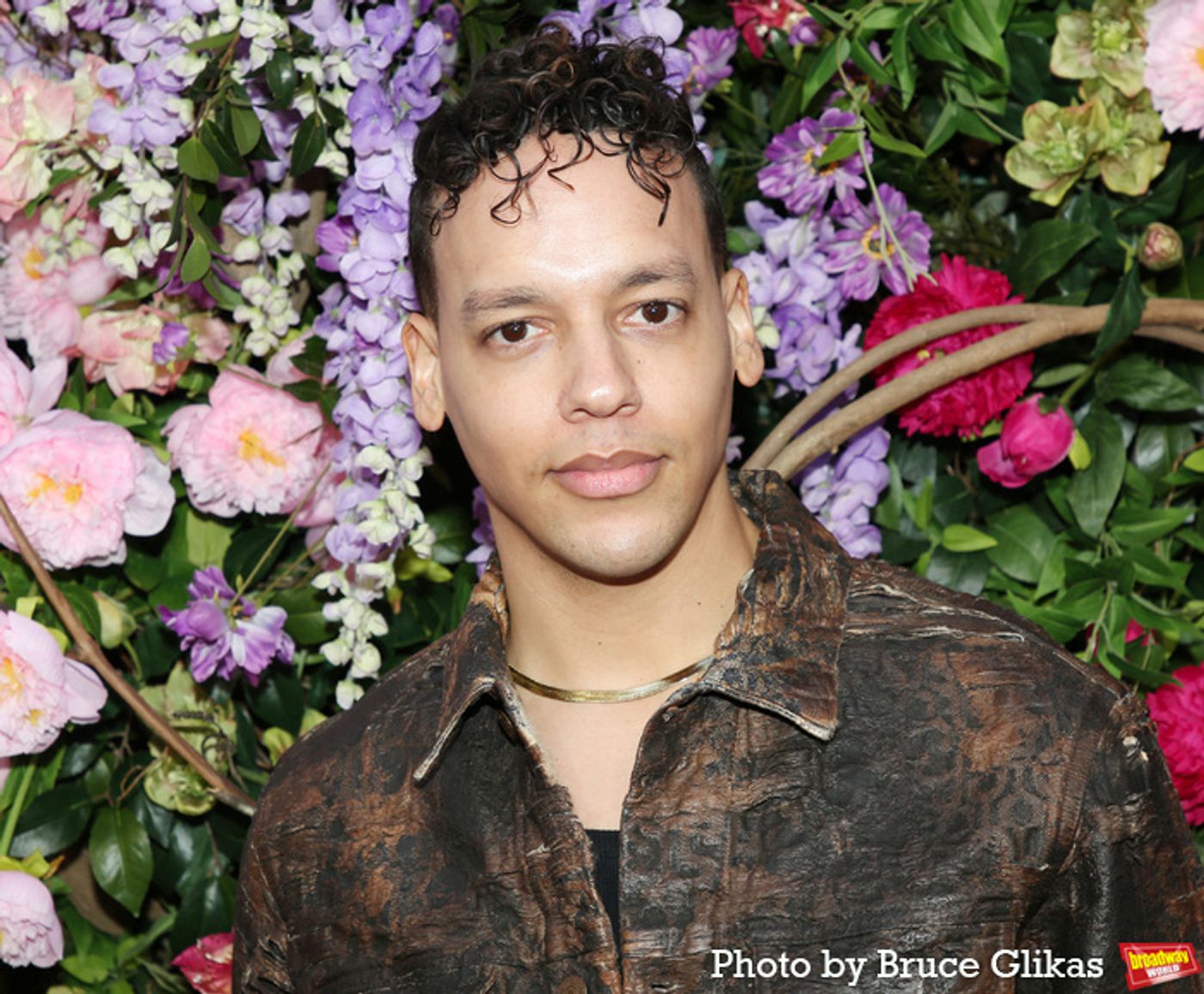 Photos: THE PICTURE OF DORIAN GRAY Opening Night Pink Carpet  Image
