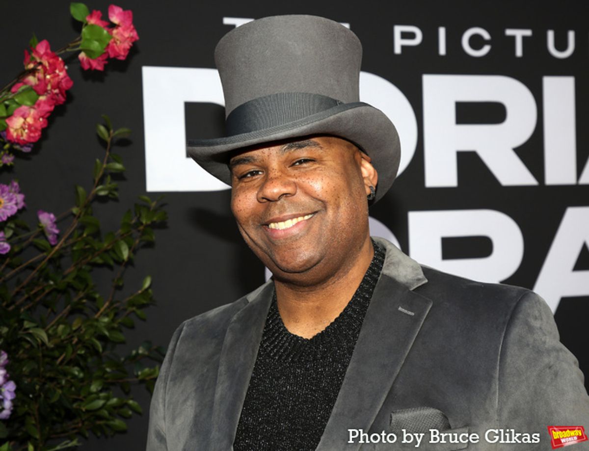 James Monroe Iglehart at 