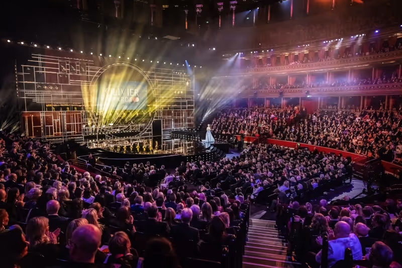 BroadwayWorld UK's Olivier Awards 2025 Predictions Image