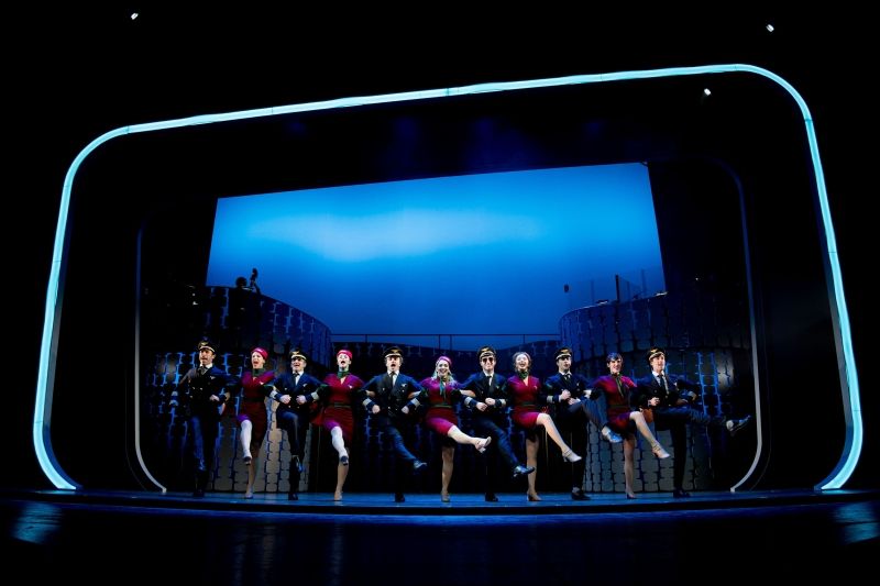 Review: PROVA A PRENDERMI (CATCH ME IF YOU CAN) al TEATRO BRANCACCIO  Image