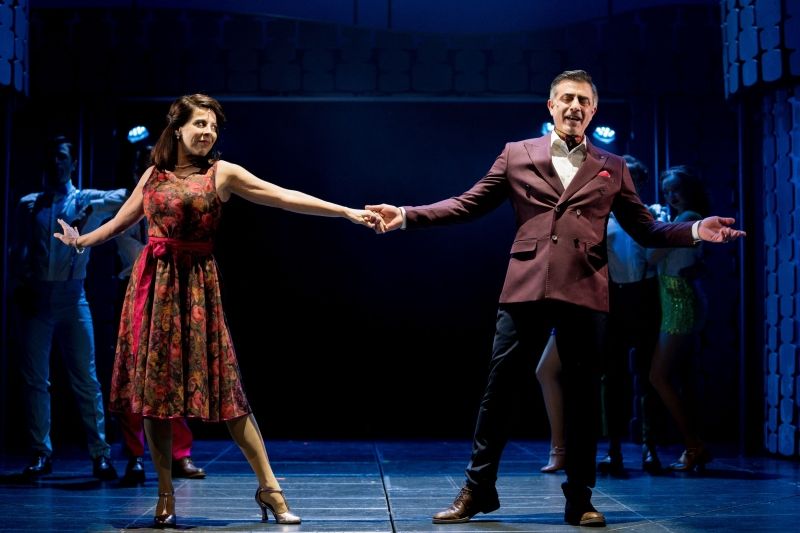 Review: PROVA A PRENDERMI (CATCH ME IF YOU CAN) al TEATRO BRANCACCIO  Image