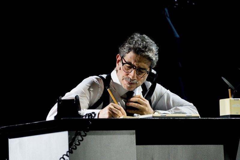 Review: PROVA A PRENDERMI (CATCH ME IF YOU CAN) al TEATRO BRANCACCIO  Image