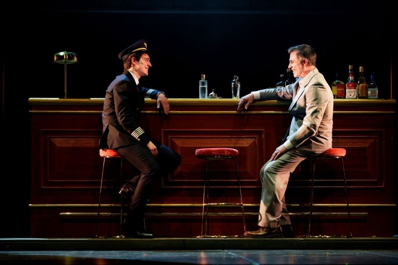 Review: PROVA A PRENDERMI (CATCH ME IF YOU CAN) al TEATRO BRANCACCIO  Image