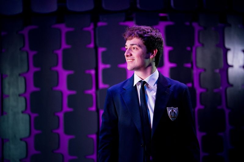 Review: PROVA A PRENDERMI (CATCH ME IF YOU CAN) al TEATRO BRANCACCIO  Image