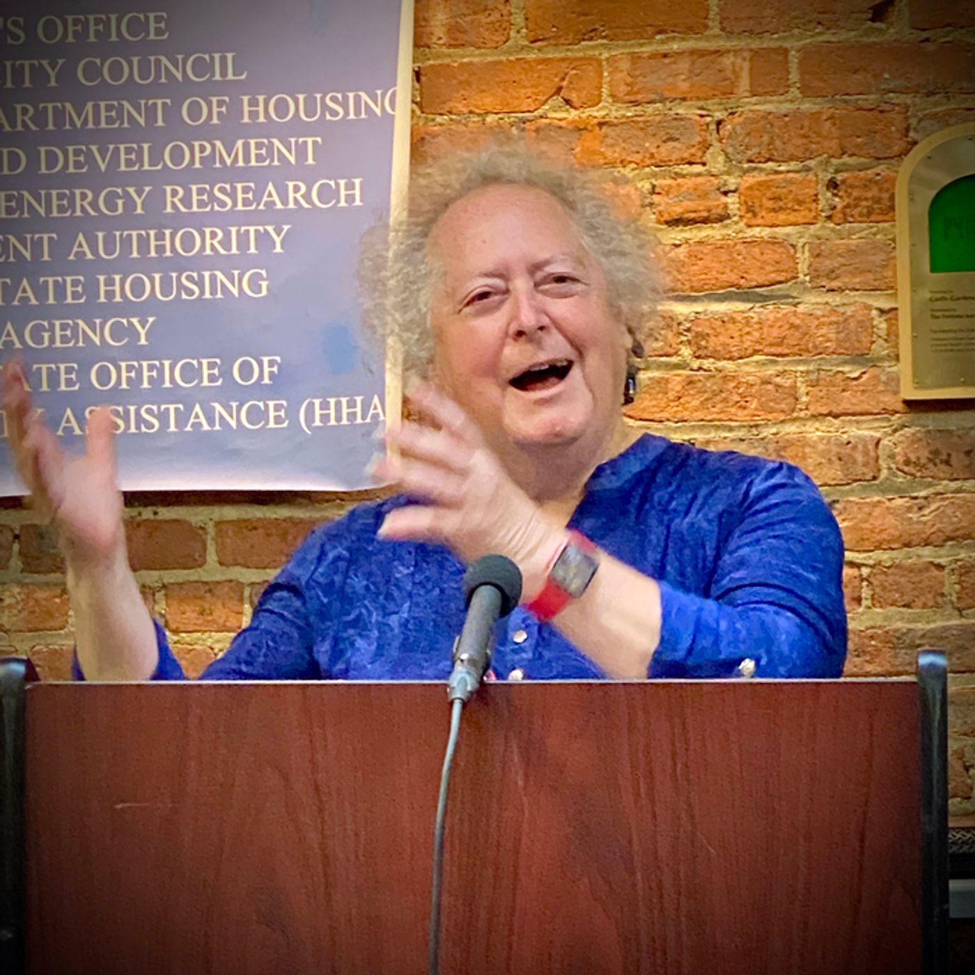 Photos: David Rothenberg Hosts Book Launch With Christine Ebersole, Jim McGreevey, and More  Image