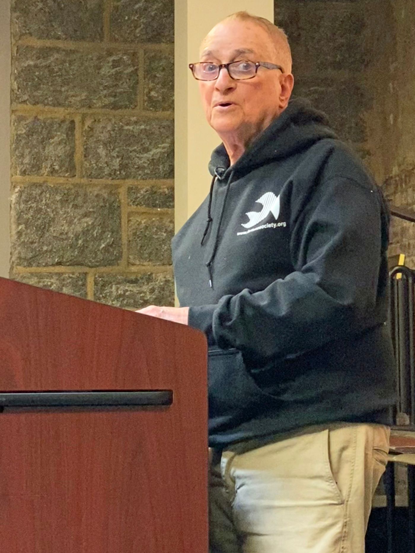 Photos: David Rothenberg Hosts Book Launch With Christine Ebersole, Jim McGreevey, and More  Image