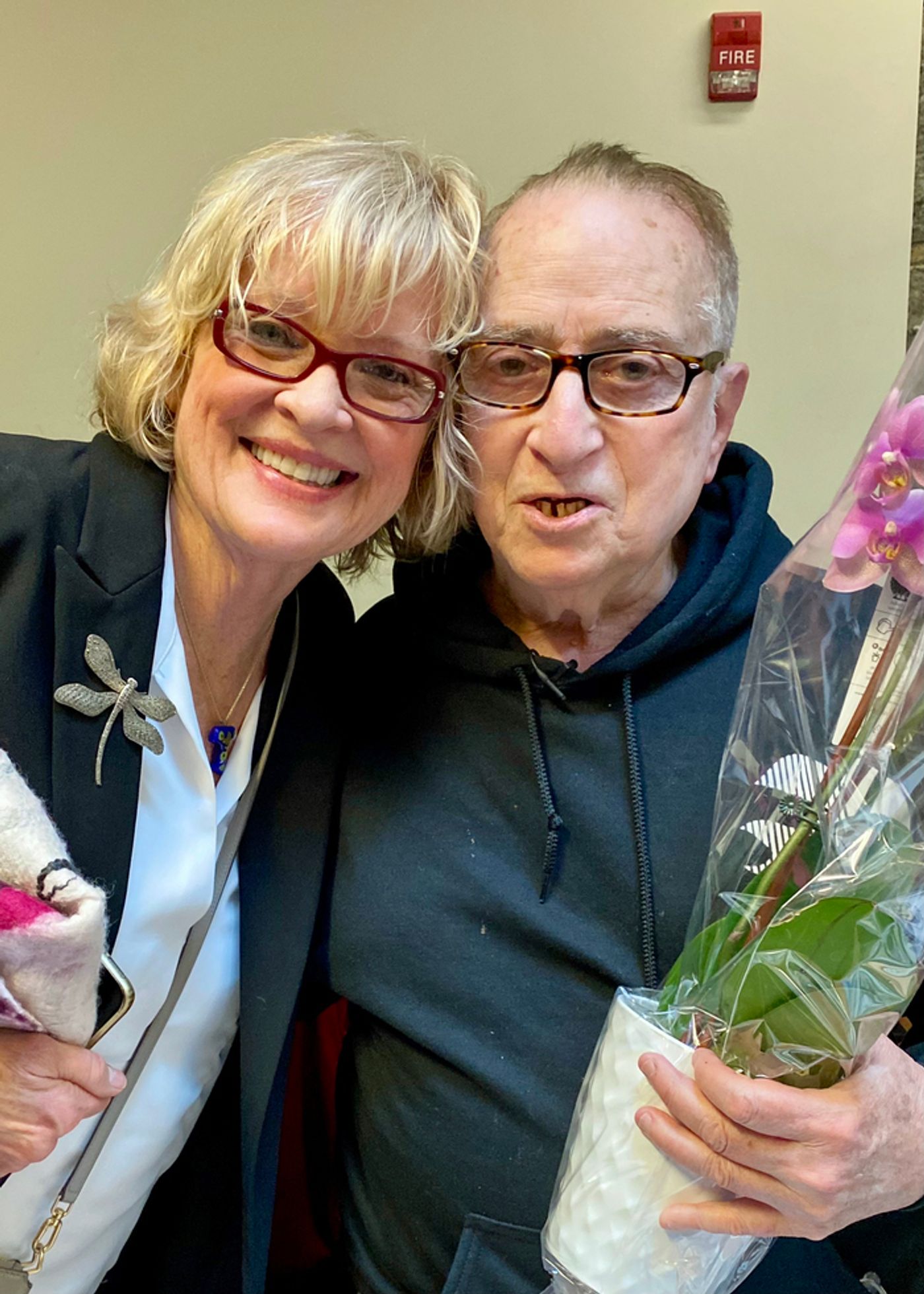 Photos: David Rothenberg Hosts Book Launch With Christine Ebersole, Jim McGreevey, and More  Image